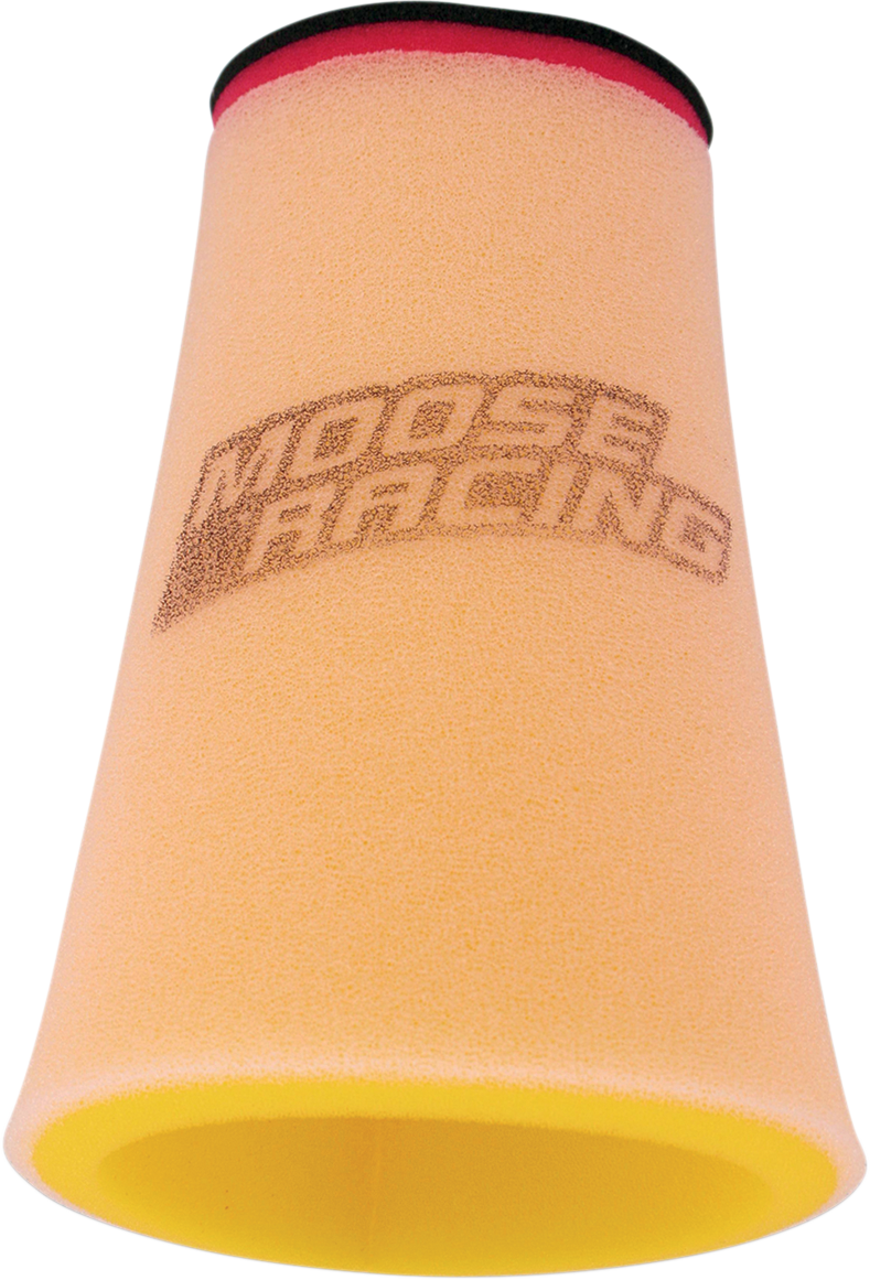 Moose Offroad Yamaha 3-80-02 Air Filter with Dual-Layer Foam and Seal Ring