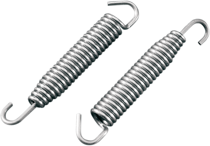 Moose Offroad Exhaust Springs 70mm Part 495-7000 for Durable Vehicle Exhaust System