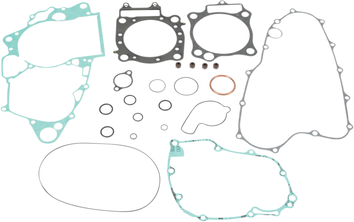 Moose Offroad Complete Motor Gasket Kit for Honda 808267MSE