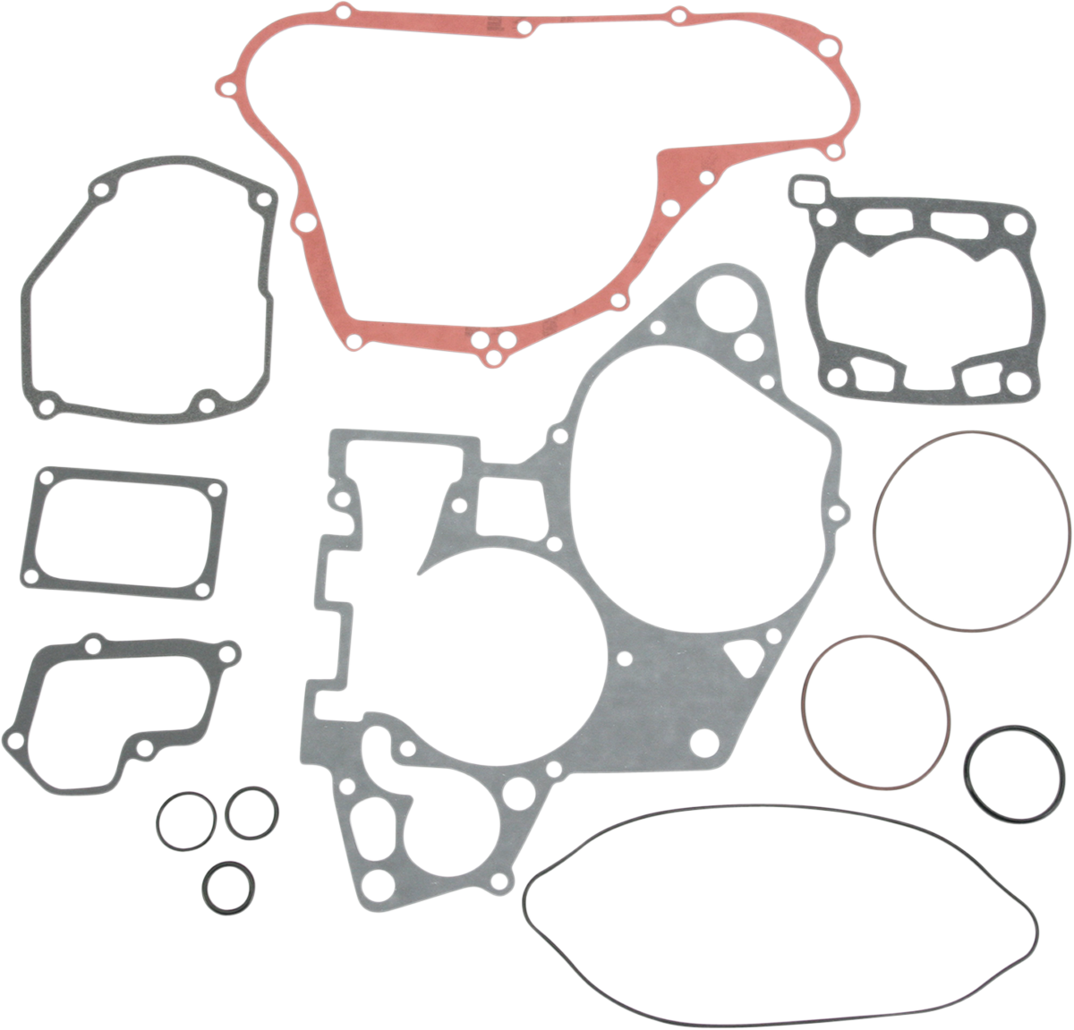 Moose Offroad Complete Motor Gasket Kit for Suzuki - Part #808548MSE