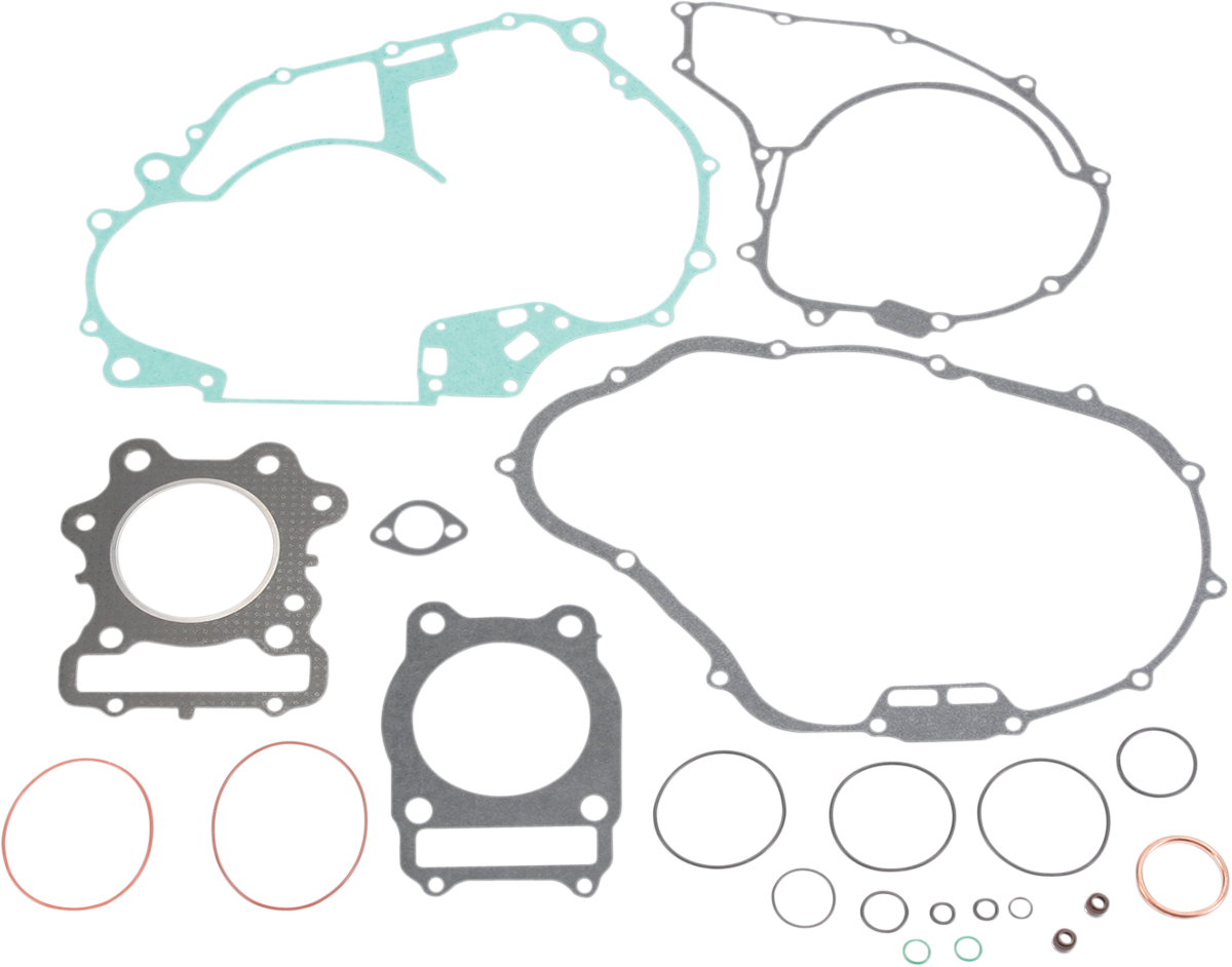 Moose Offroad Complete Motor Gasket Kit for Honda 808802MSE
