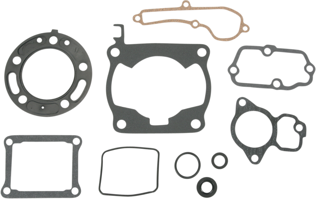 Moose Offroad Top End Gasket Kit for Honda 810233mse – Complete Engine Rebuild Set