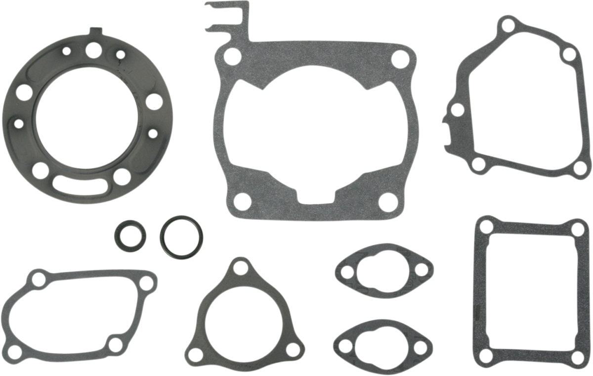 Moose Offroad Top End Gasket Kit for Honda 810235mse | Engine Rebuild Seal Set