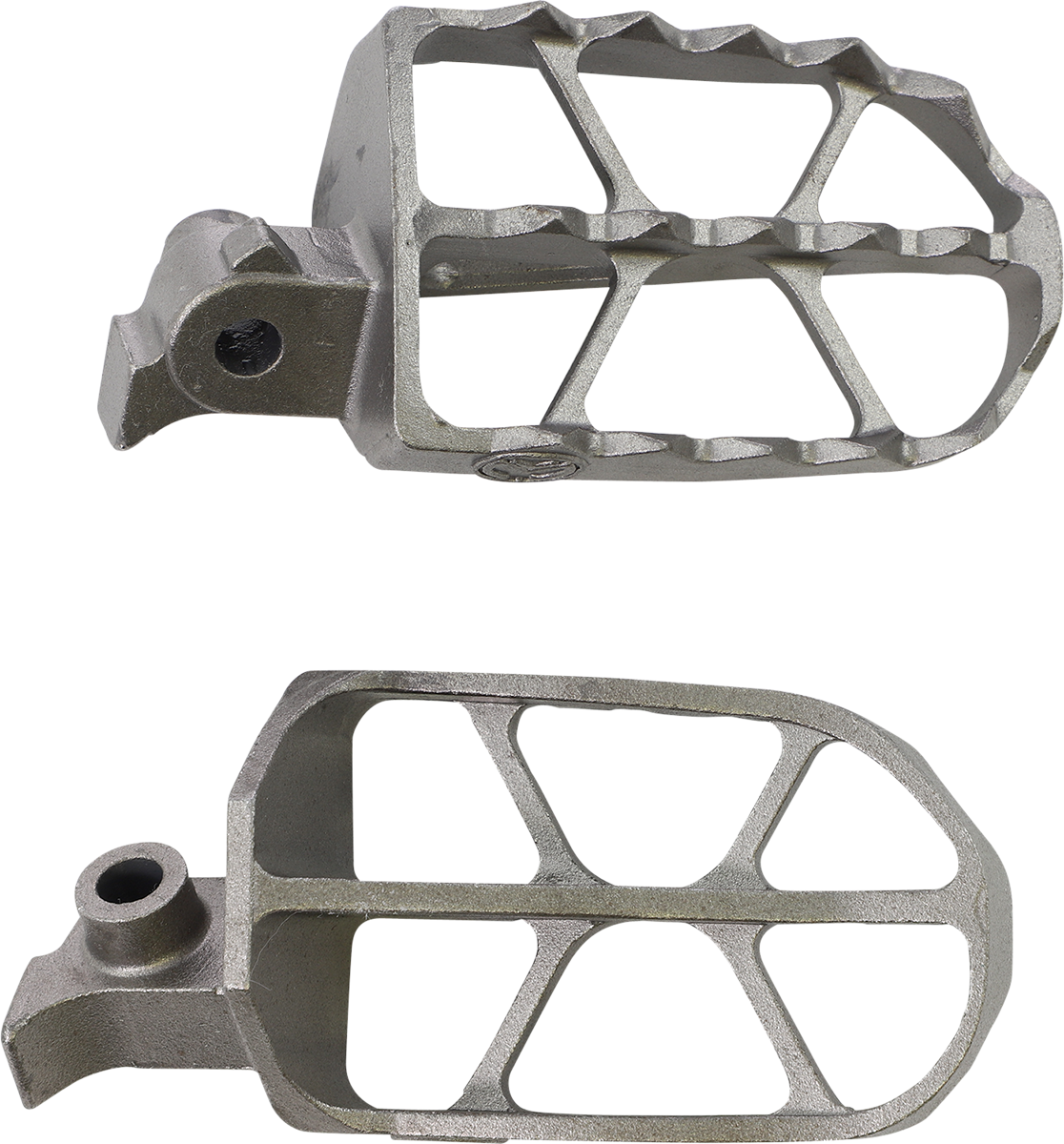 Moose Offroad ND Series Foot Pegs with 1/2-Inch Offset for Kawasaki – Model NDCRF-5BX