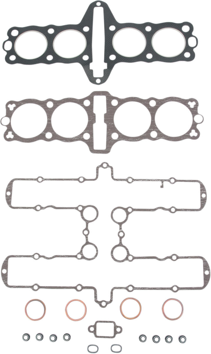 Moose Offroad Top End Gasket Kit for Suzuki 810543mse – Complete Engine Rebuild Gasket Set
