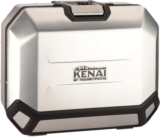 Moose Offroad Kenai 36-Inch Right Side Aluminum Motorcycle Storage Case D0TR36100RKM