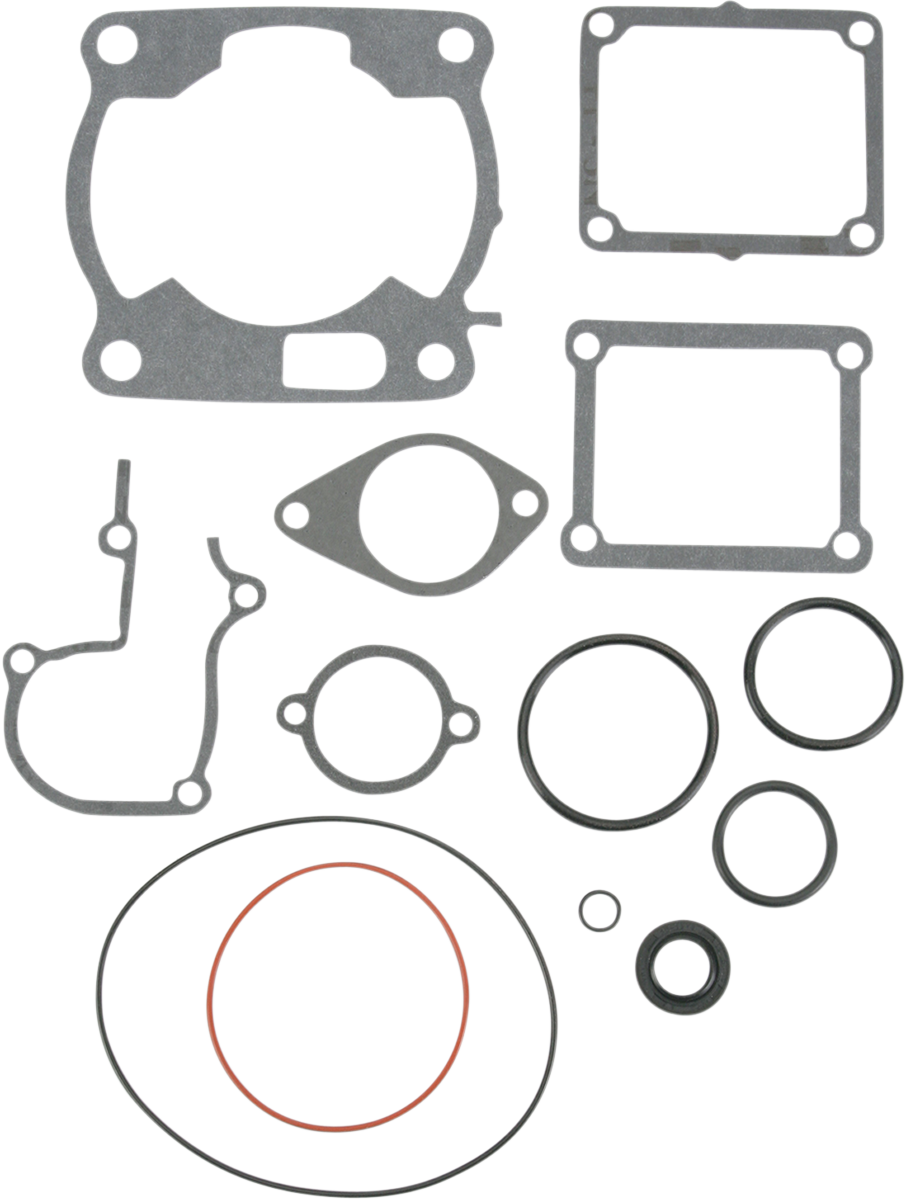 Moose Offroad Top End Gasket Kit for Yamaha 810633mse – Complete Engine Rebuild Set