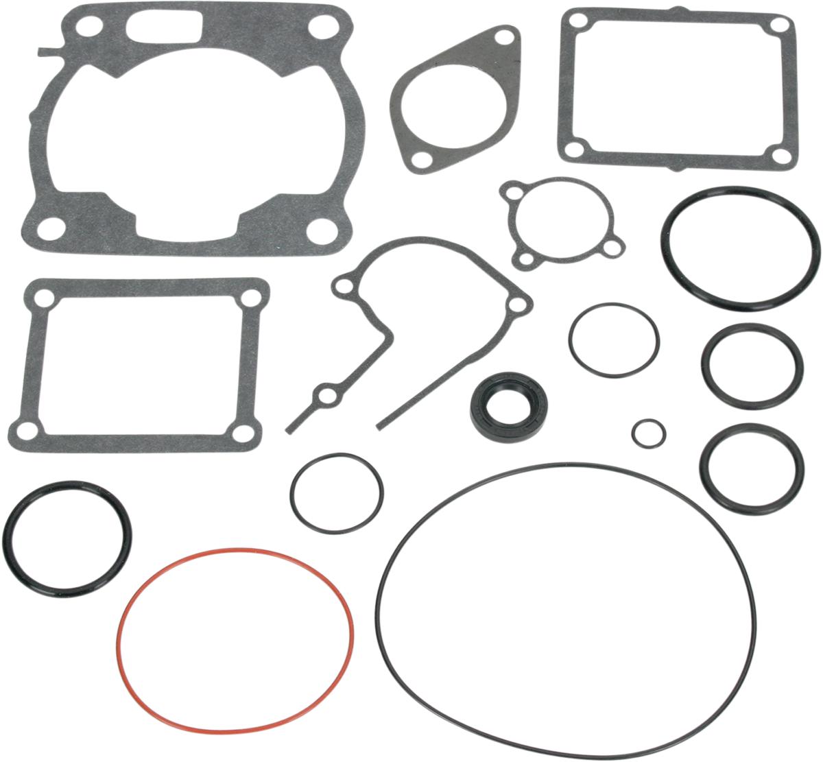 MOOSE OFFROAD Top End Gasket Kit for Yamaha 810635MSE | Complete Engine Rebuild Set