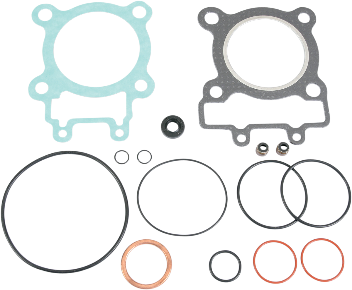 Moose Offroad Top End Gasket Kit for Kawasaki 810803MSE - Complete Engine Rebuild Set