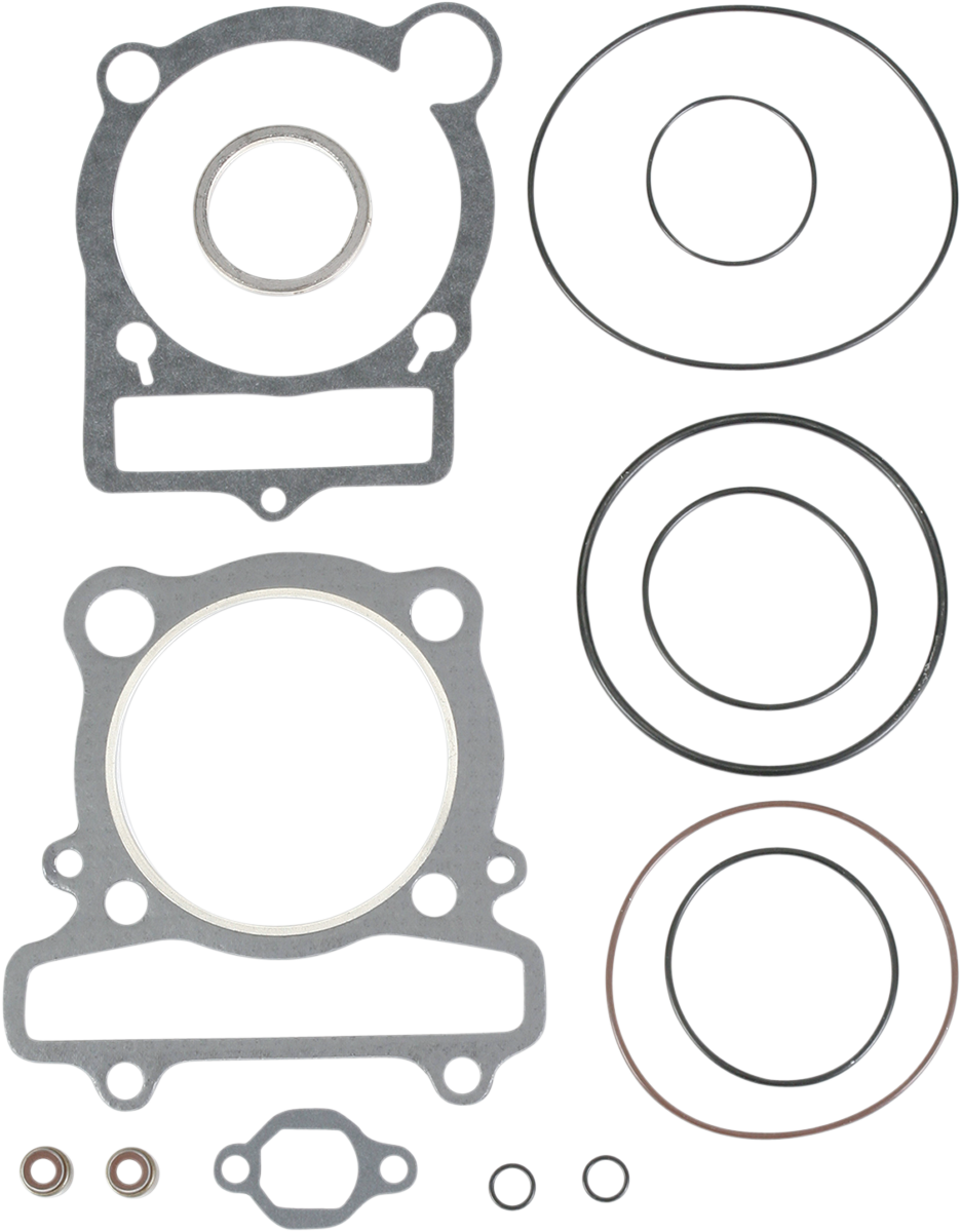 Moose Offroad Top End Gasket Kit for Yamaha 810813MSE - Complete Engine Rebuild Set