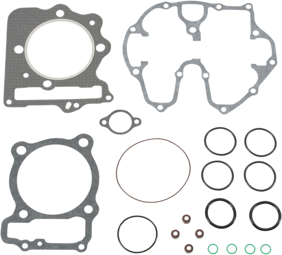 Moose Offroad Top End Gasket Kit for Honda 810829MSE - Complete Engine Rebuild Set