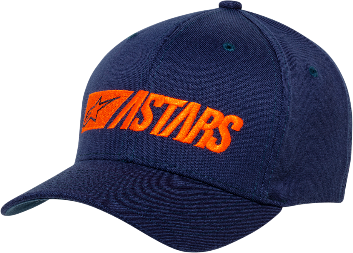 Alpinestars Reblaze Hat - Navy Large/XL - 12138112470LXL