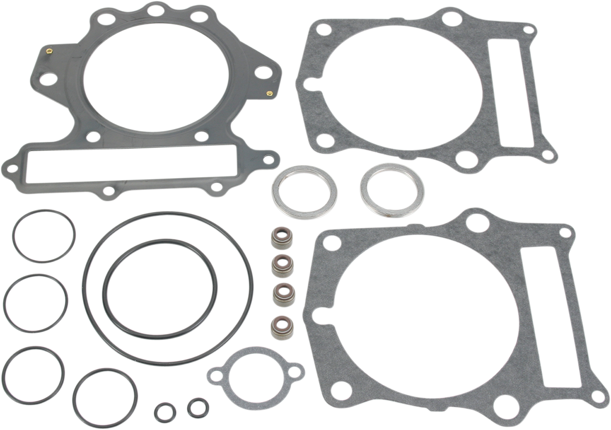 Moose Offroad Top End Gasket Kit for Yamaha 810833MSE - Complete Engine Rebuild Set