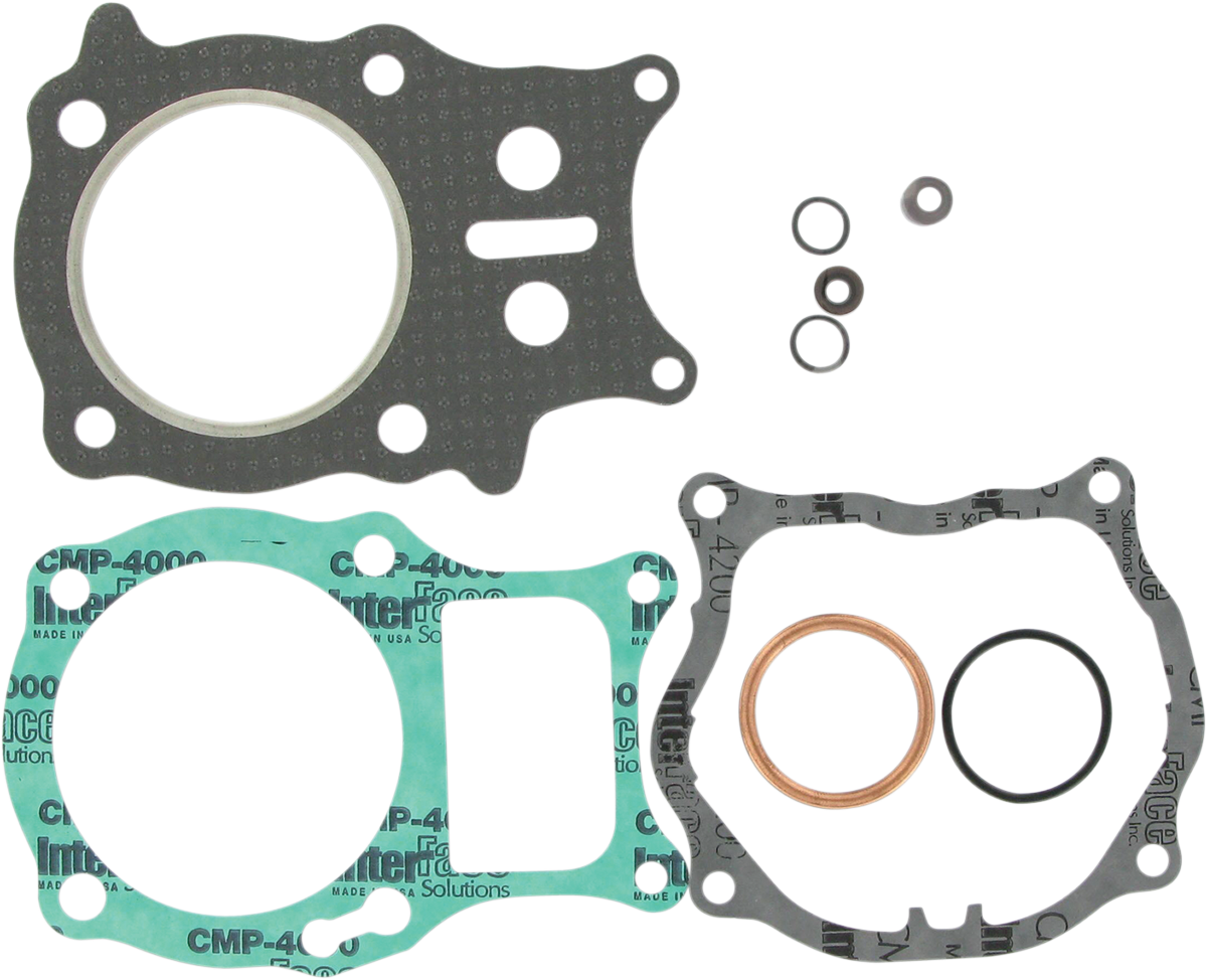 Moose Offroad Top End Gasket Kit for Honda 810841mse – Complete Engine Rebuild Set