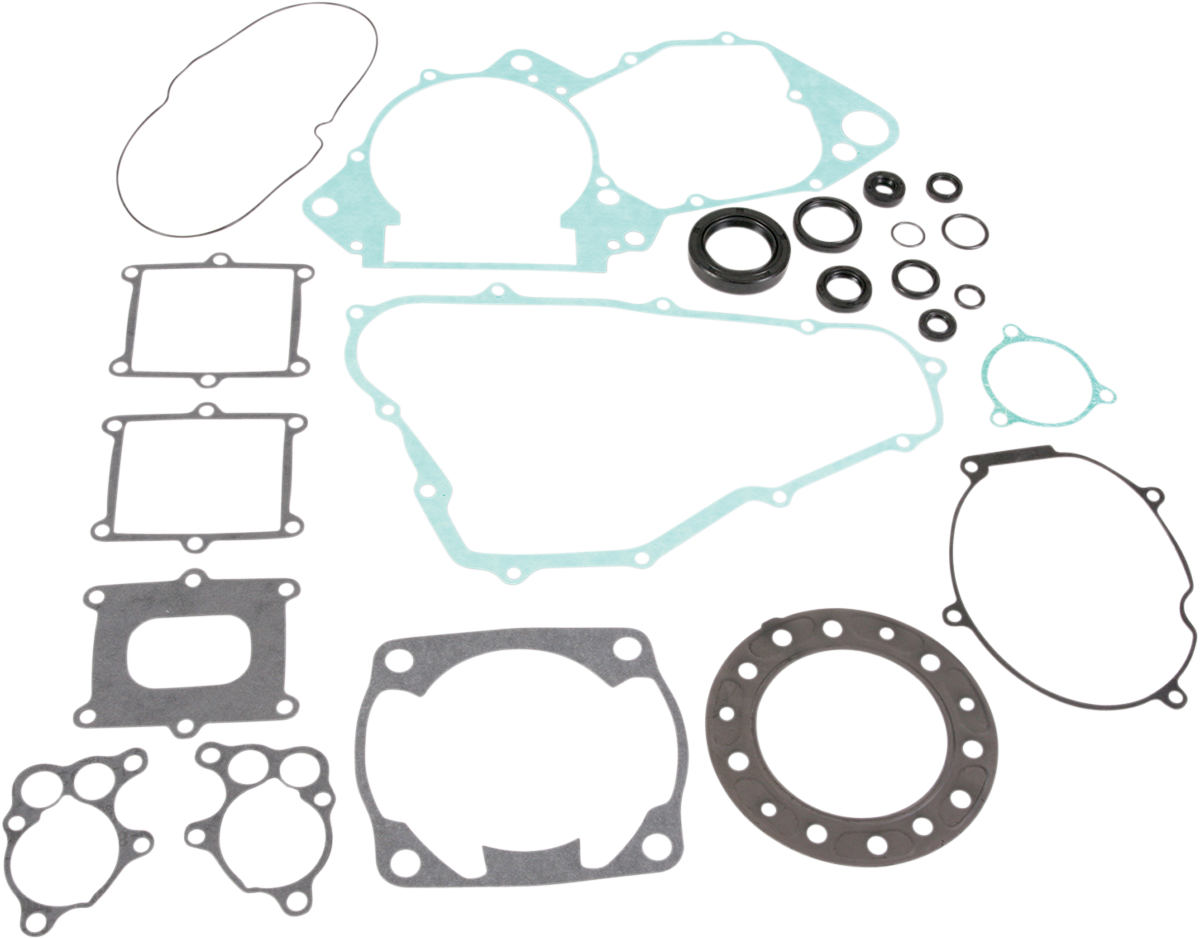 Moose Offroad Honda 811273MSE Motor Gasket Kit with Oil Seal – Complete Rebuild Set