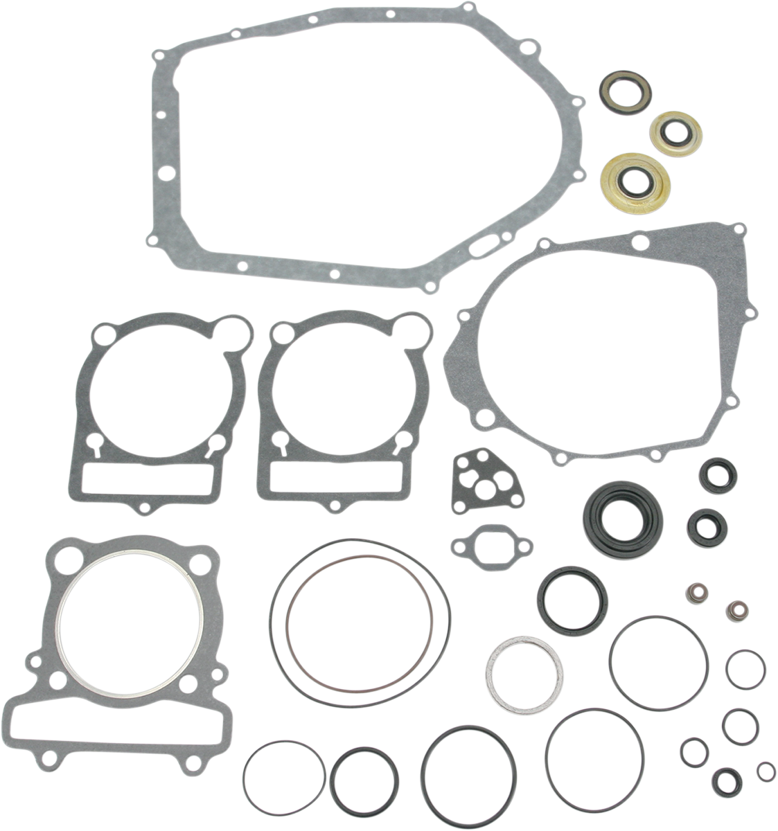 Moose Offroad Yamaha 811813MSE Motor Gasket Kit with Oil Seals
