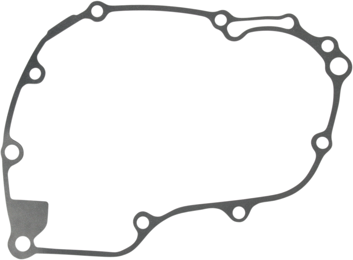 Moose Offroad Honda 816010MSE Ignition Cover Gasket – Replacement Seal for Clutch and Ignition Cover
