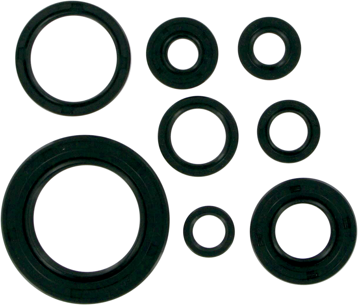 Moose Offroad Honda 822111MSE Motor Oil Seal Set – High-Performance Gaskets & Seals for Engine and Transmission