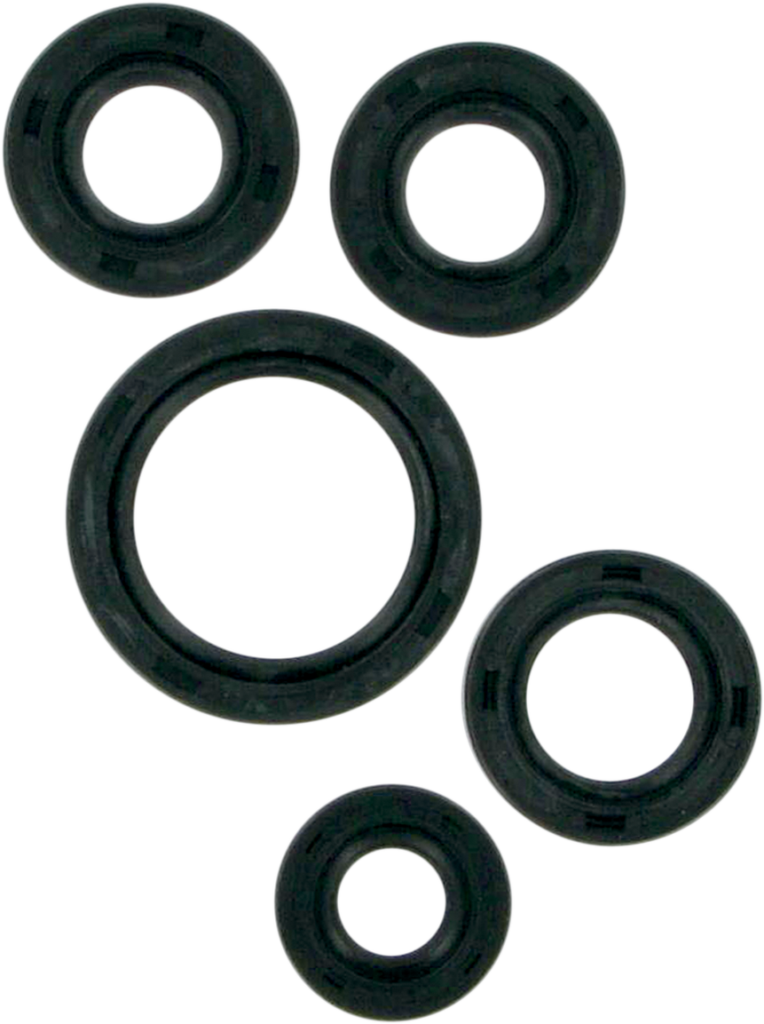 Moose Offroad Kawasaki 822138MSE Motor Oil Seals – High-Performance Gasket and Seal Set