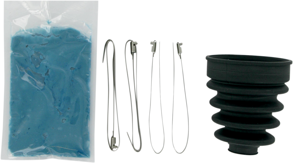 Moose Offroad CV Boot Kit AB506 for Polaris Ranger, RZR, and Sportsman – Front, Middle, or Rear Outboard Drive Axle Replacement