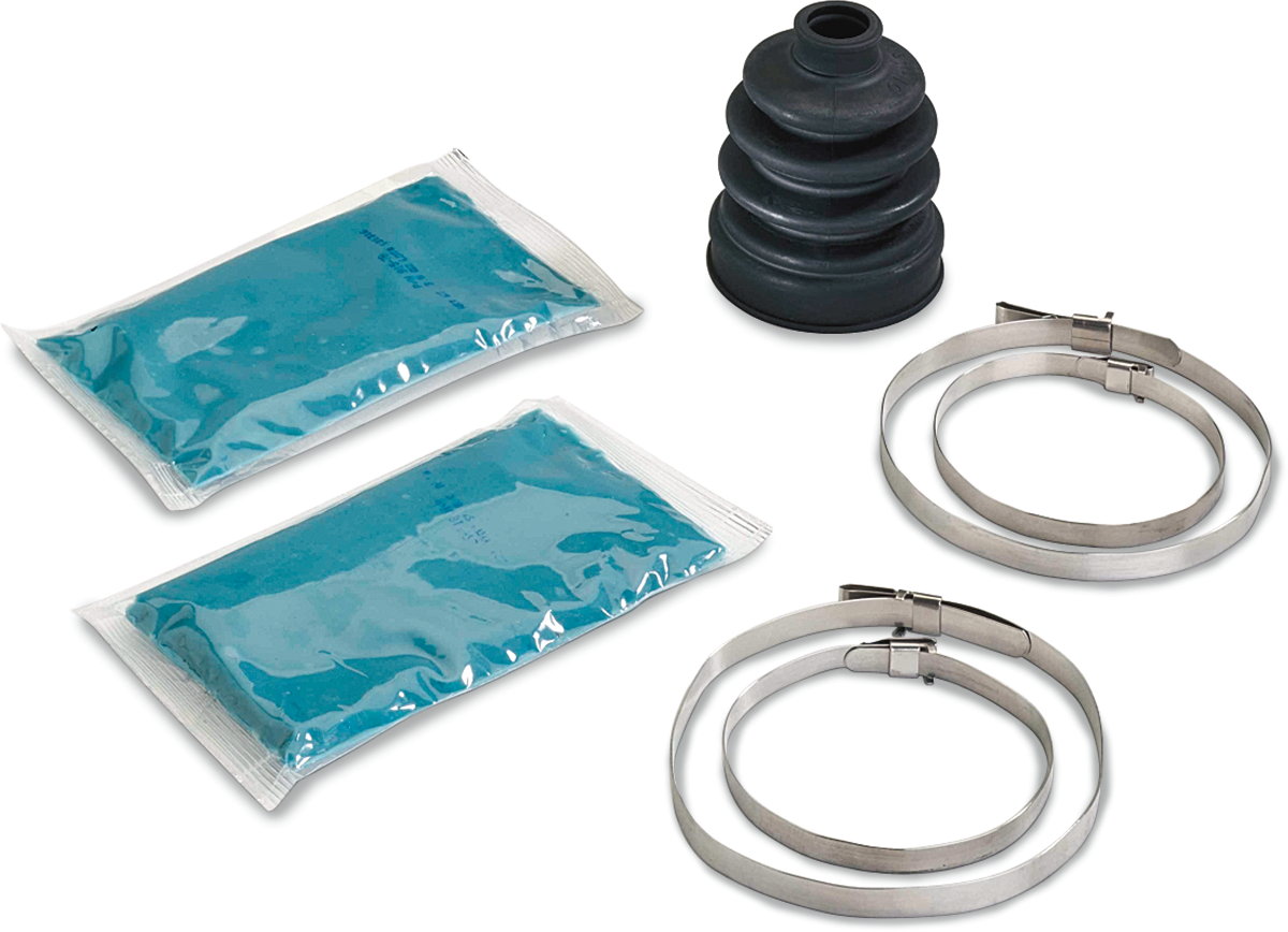 Moose Offroad CV Boot Kit AB515 for Polaris Sportsman, Ranger, and RZR – Middle/Rear Outboard
