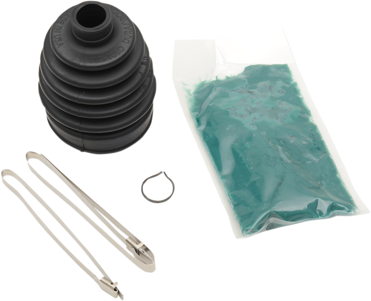 MOOSE OFFROAD AB809 CV Boot Kit for Can Am Commander and Maverick - Front and Rear Inboard/Outboard