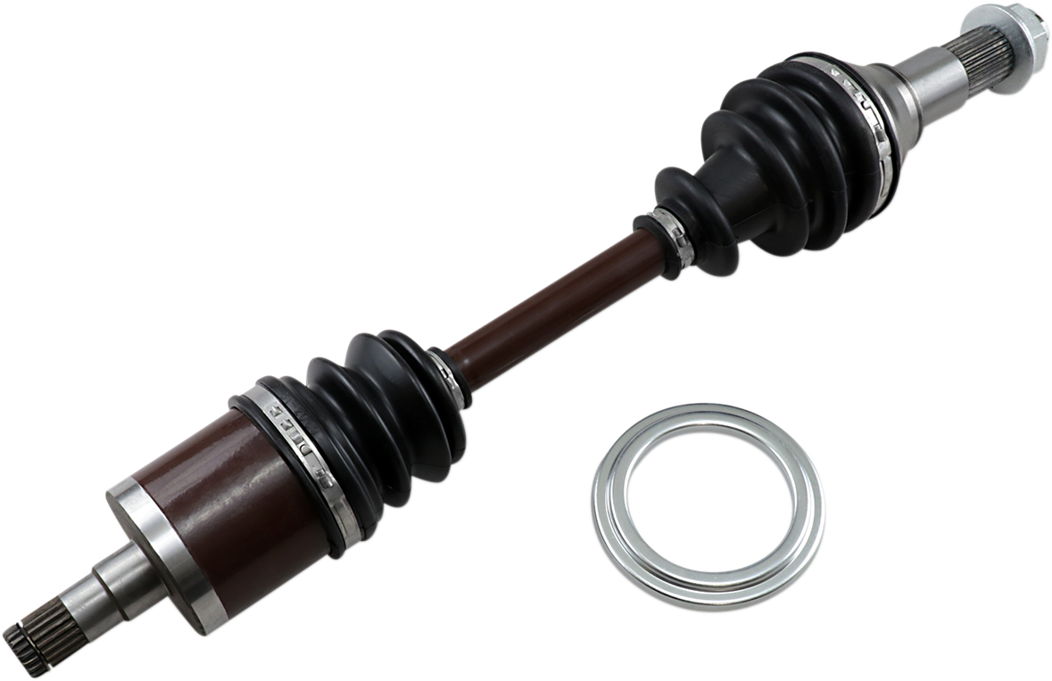 Moose Offroad Front Left Axle Assembly for 2012 Can-Am Outlander and Renegade | Part LM6-CA-8-112