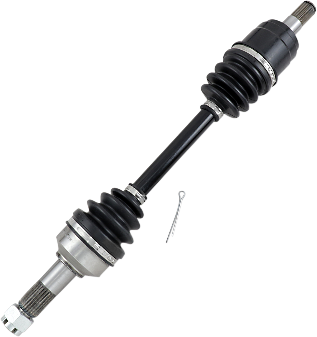 Moose Offroad Front Right Axle Assembly for Honda TRX420 - Part Number LM6-HO-8-231