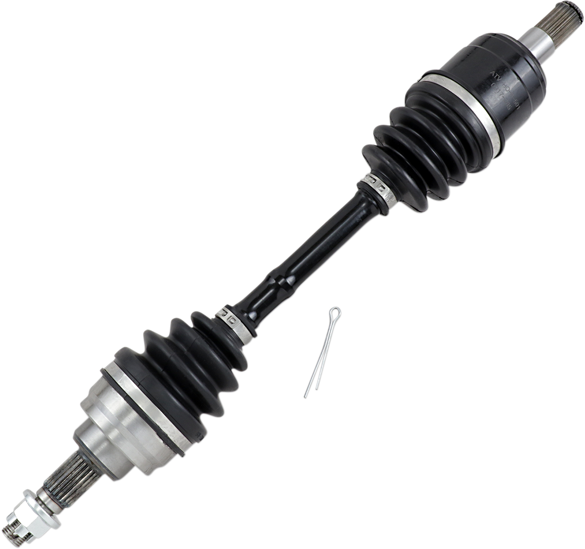 Moose Offroad LM6-HO-8-302 Complete Front Left/Right Axle Assembly for Honda TRX400