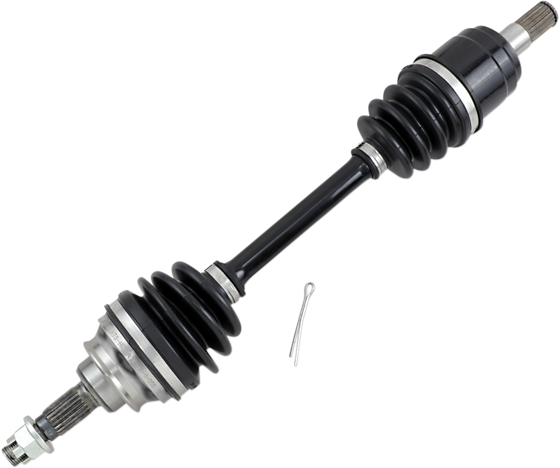 Moose Offroad Front Left Axle Assembly for Honda TRX – Model LM6-HO-8-117