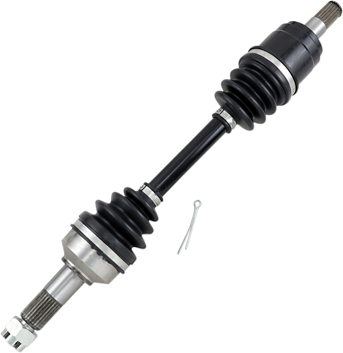 Moose Offroad Front Left Axle Assembly for Honda TRX420 ('14-'25) – Part #LM6-HO-8-131