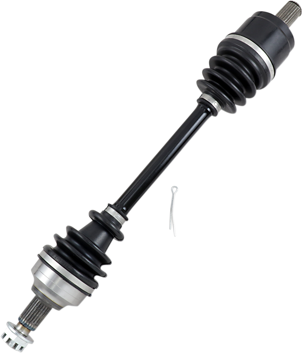 Moose Offroad Rear Left/Right Axle Assembly for Honda TRX420/500 (2015-2019) - LM6-HO-8-327