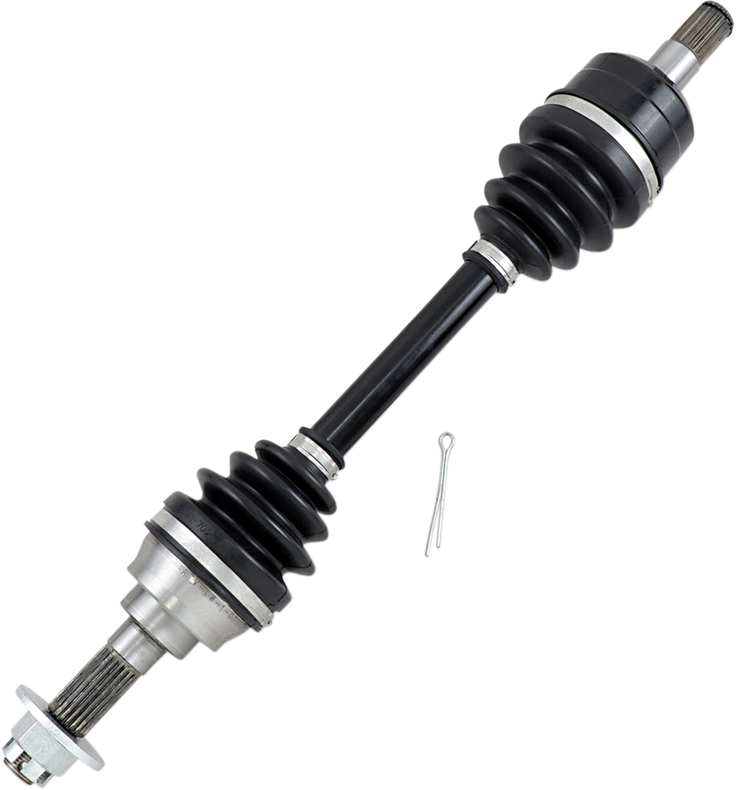 Moose Offroad Axle Assembly - Complete Front Left/Right for Kawasaki Prairie 300 (1999-2002) - Part Number LM6-KW-8-304