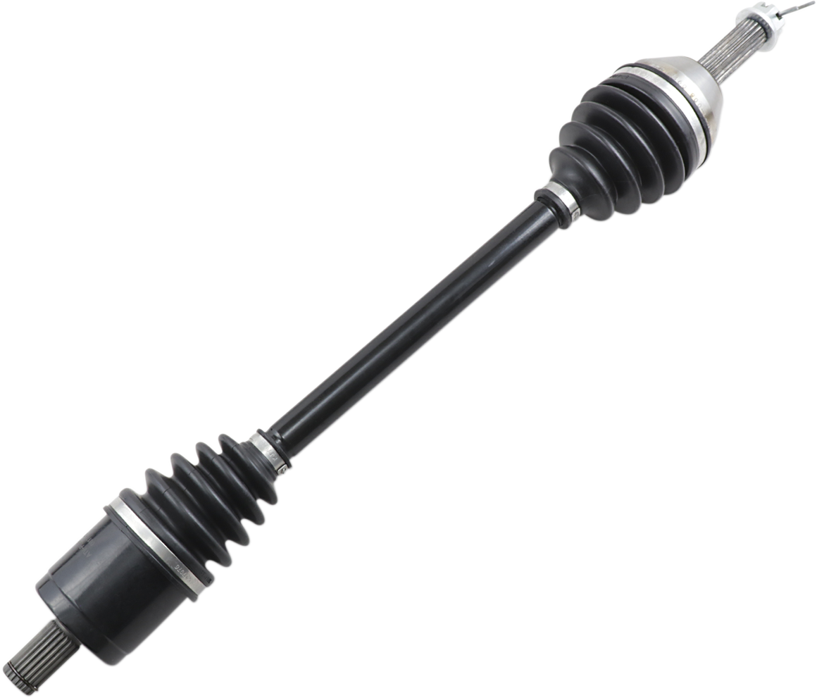 Moose Offroad Axle Assembly - Complete Front Left/Right for Polaris Ranger 500/700 (2006-2007) - Part LM6-PO-8-309