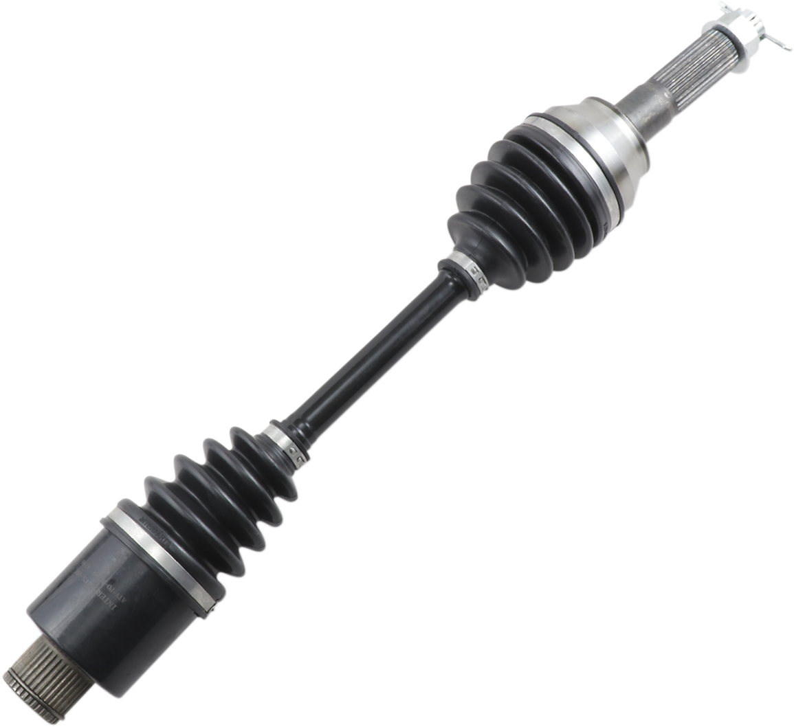 Moose Offroad LM6-PO-8-329 Rear and Middle Axle Assembly for Polaris Vehicles