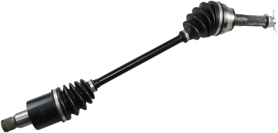 Moose Offroad Rear Left/Right Axle Assembly for 2009-2014 Polaris RZR 800 – Part Number LM6-PO-8-338