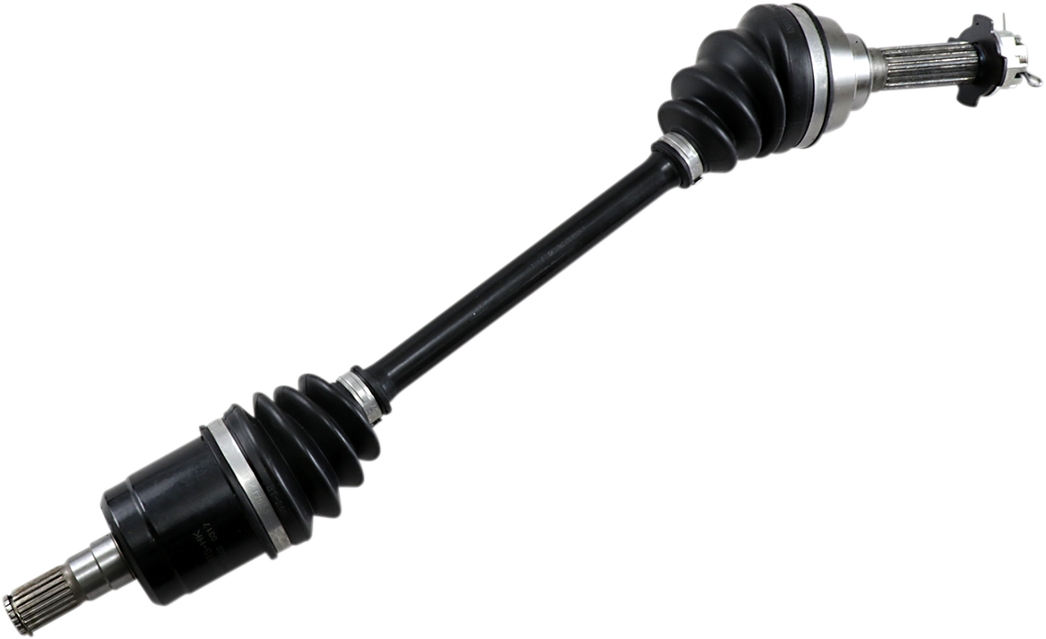 Moose Offroad LM6-SK-8-202 Front Right Axle Assembly for Suzuki Vinson 500 (2004-2007)