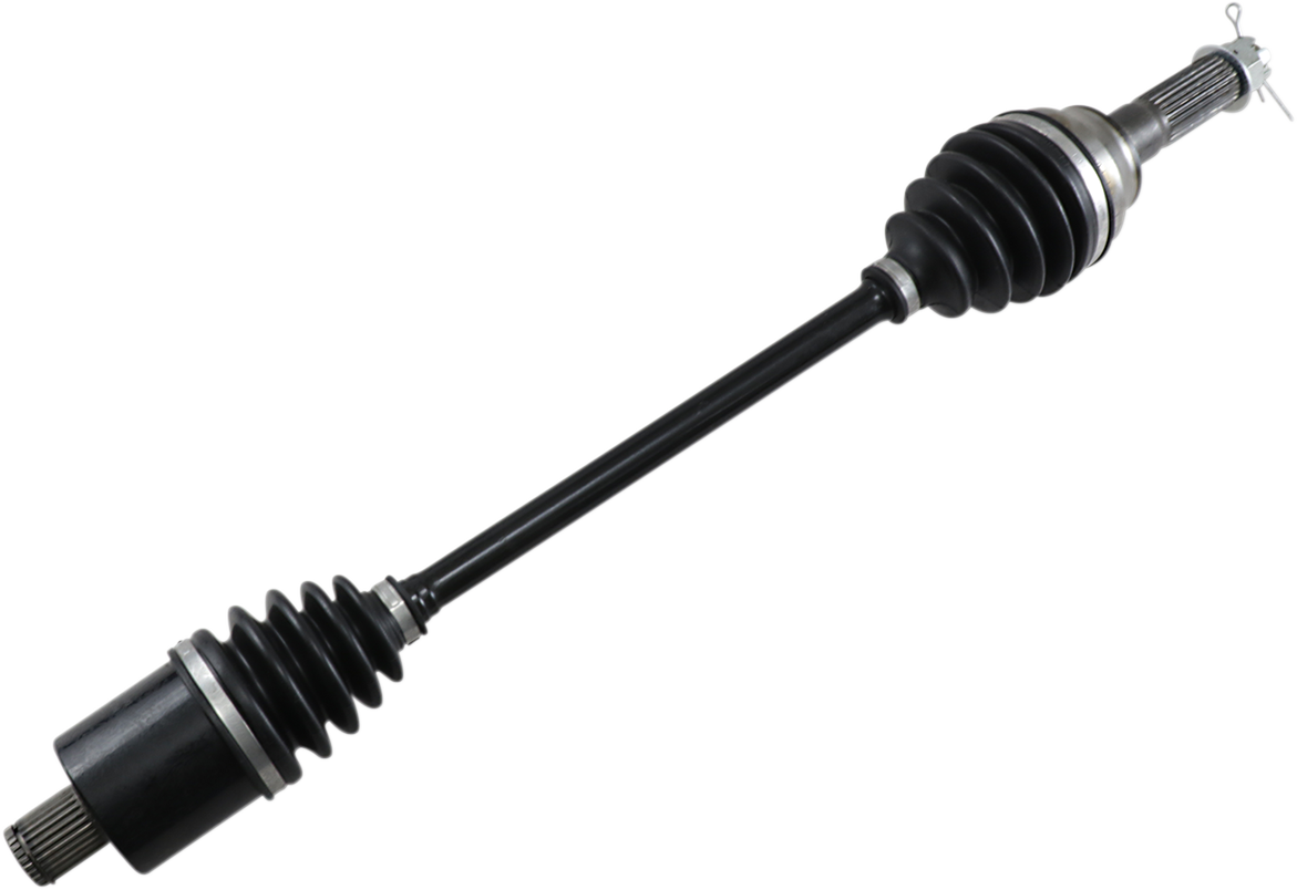 Moose Offroad Rear Left/Right Axle Assembly for Polaris - Model LM6-PO-8-397