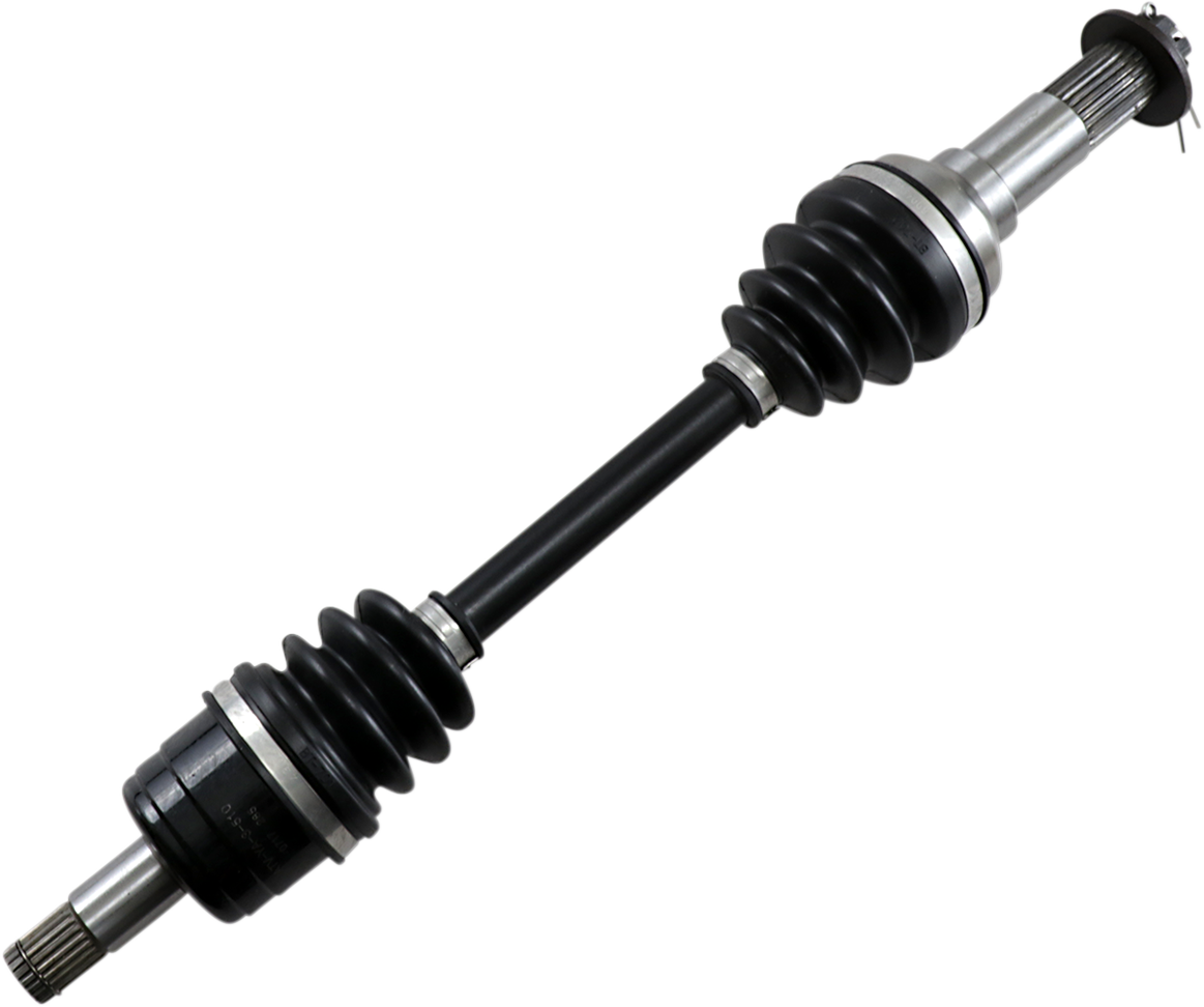 Moose Offroad Complete Front Left/Right Axle Assembly for Yamaha LM6-YA-8-309