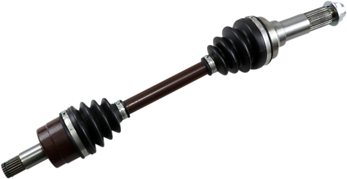 Moose Offroad Front Left Axle Assembly for 2012 Yamaha Big Bear 400 – Model LM6-YA-8-317