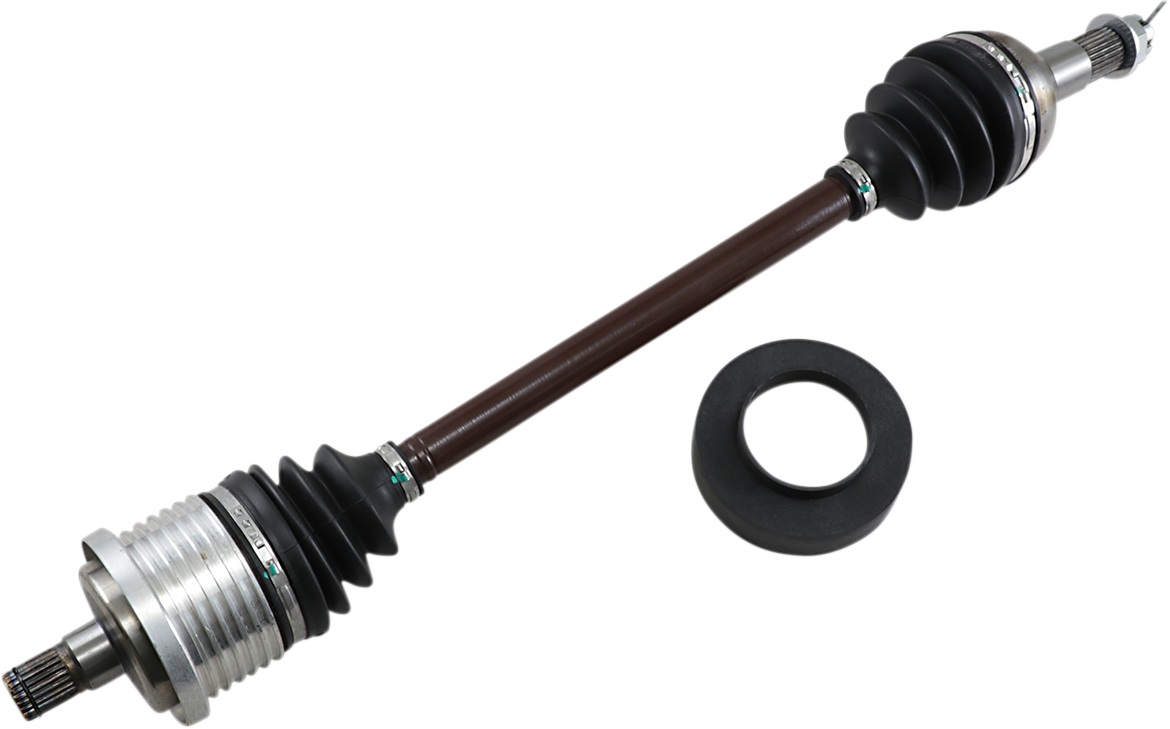 Moose Offroad Rear Left/Right Axle Assembly for 2014-2015 Can-Am Maverick 1000 XXC - Part LM6-CA-8-308