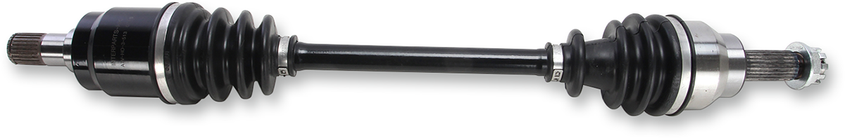 Moose Offroad Front Left Axle Assembly for Honda Pioneer 500/520 – Part No. LM6-HO-8-137