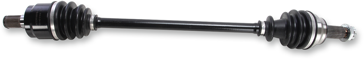Moose Offroad LM6-HO-8-370 Rear Left/Right Axle Assembly for Honda Pioneer 700