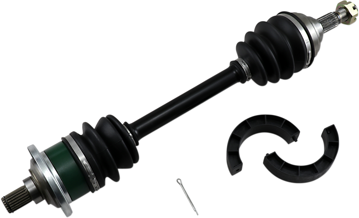 Moose Offroad Arctic Cat ARC-7001 Front Left/Right CV Axle Kit – OEM Replacement Standard