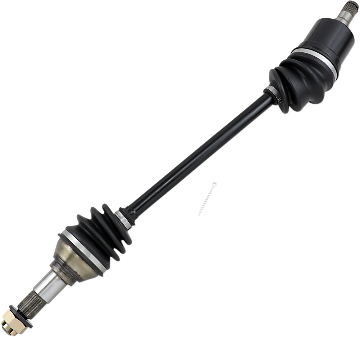 MOOSE OFFROAD Axle Kit for Can-Am Commander 800/1000 – Front Left CV Replacement, Part CAN-7039