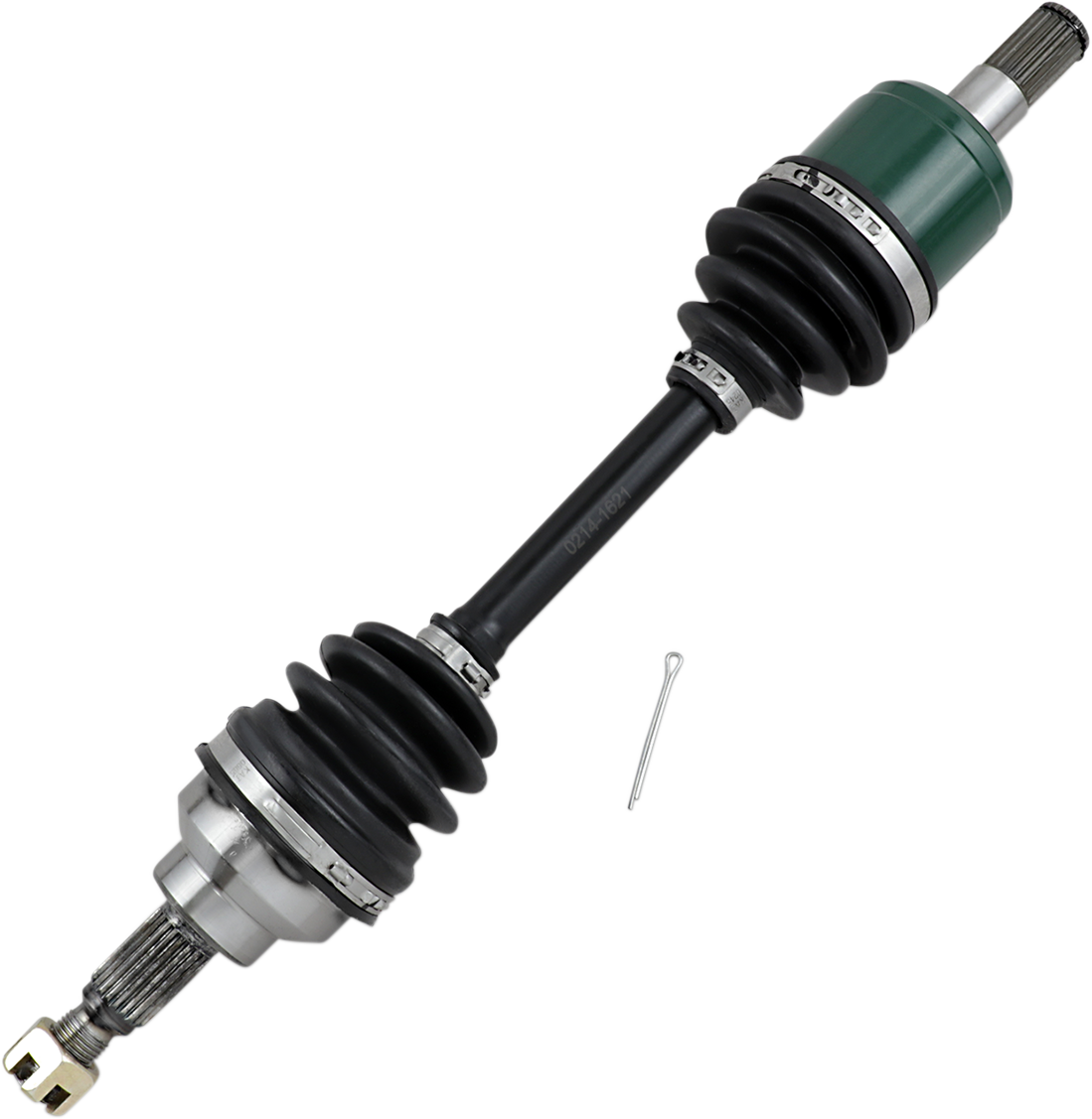 MOOSE OFFROAD Honda TRX 450 Front Left Axle Kit - OEM Replacement Part HON-7001