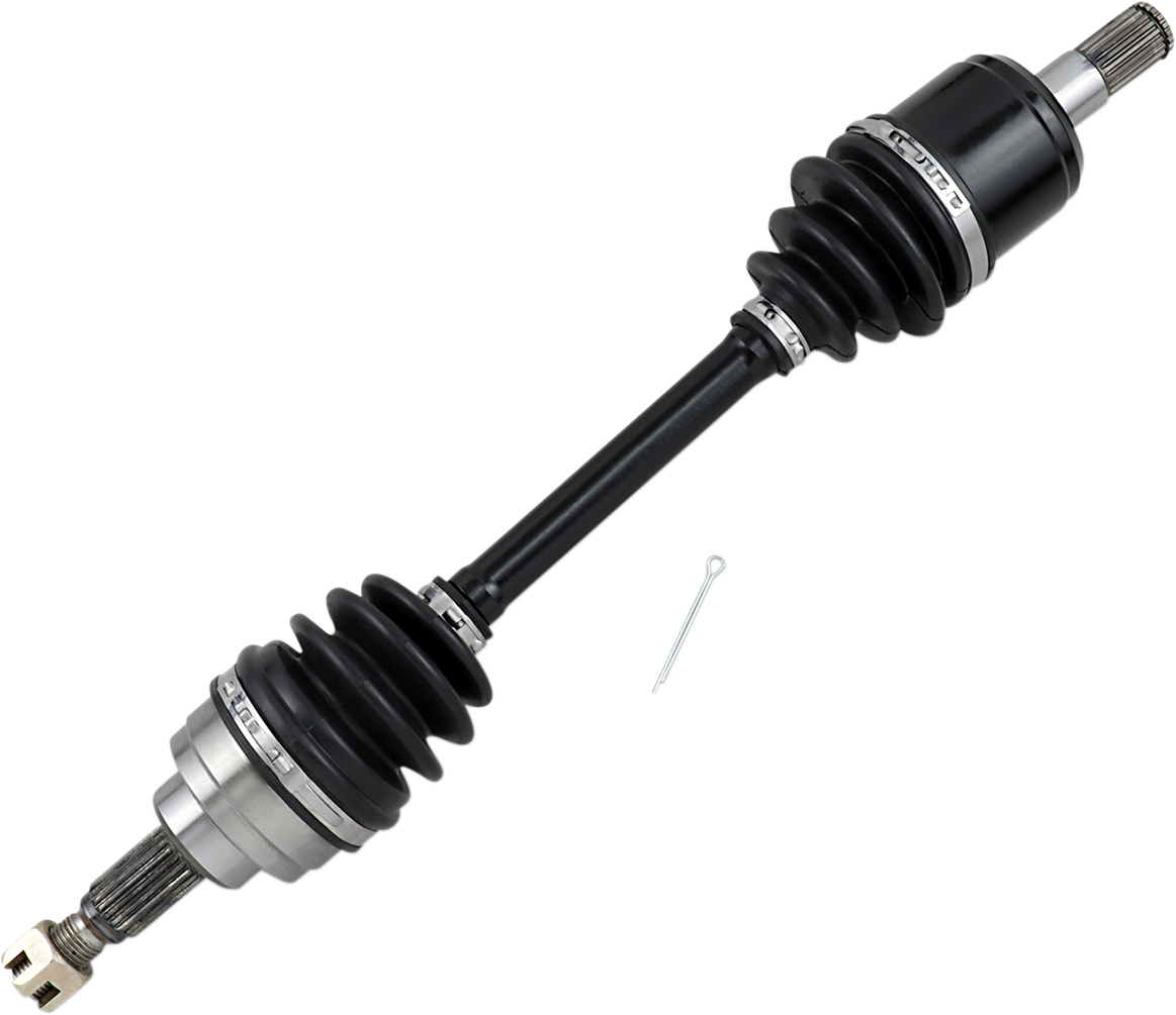 MOOSE OFFROAD Honda TRX 350/420 CV Axle Kit - OEM Replacement for Front Left and Right - Part HON-7005