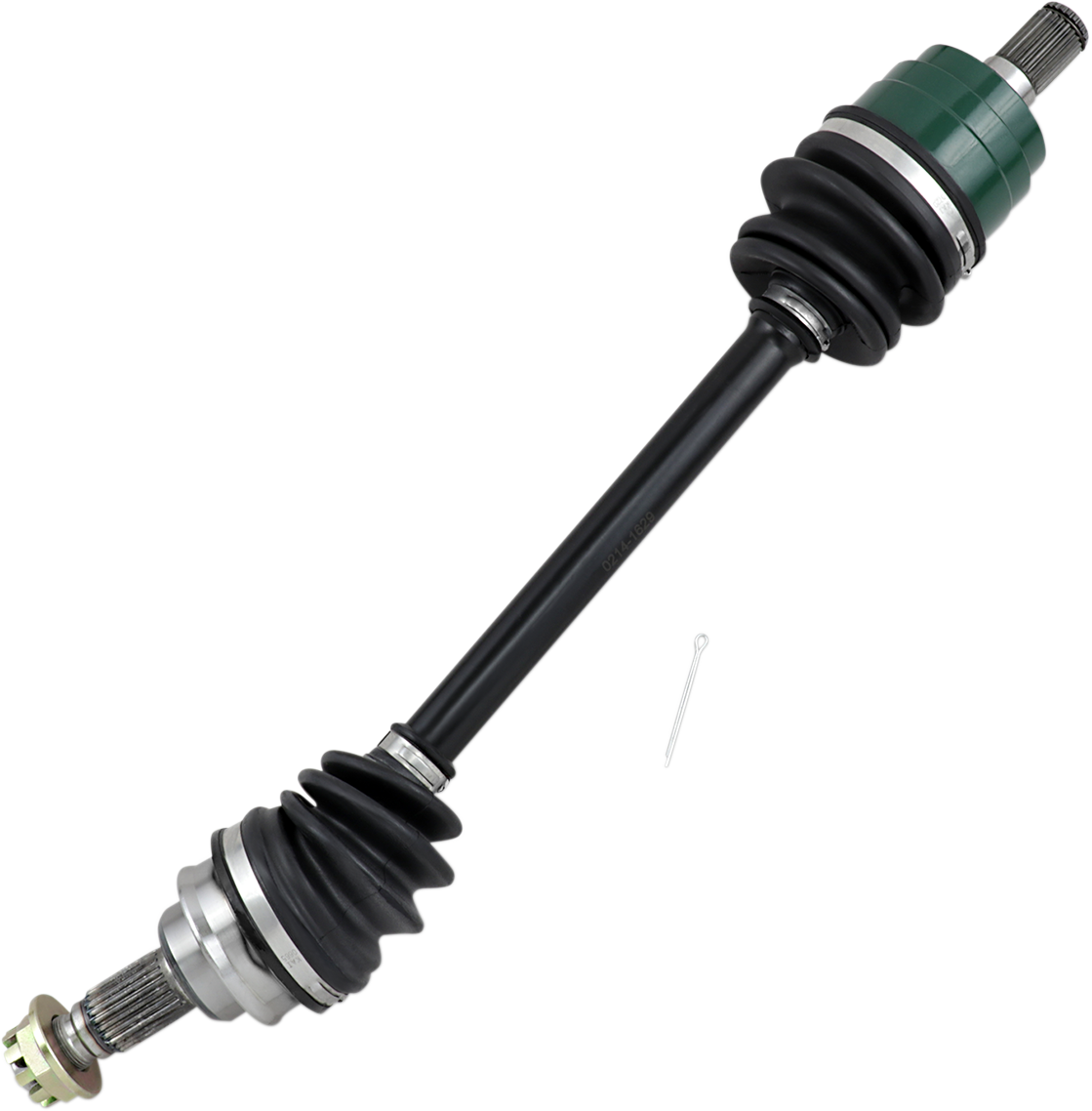 Moose Offroad Honda TRX 650/680 CV Axle Kit - Rear Left and Right OEM Replacement - Part HON-7011