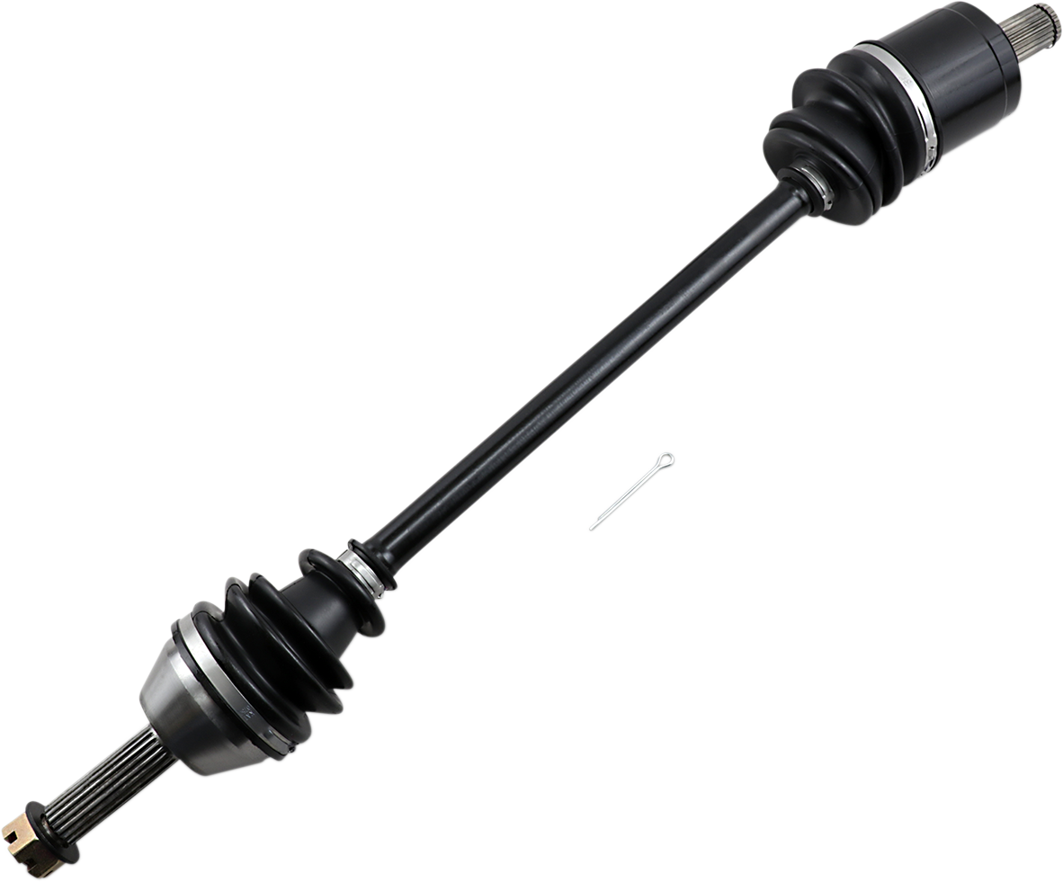 MOOSE OFFROAD POL-7024 Axle Kit for Ranger 500/700 – Front Left, Right & Middle CV Replacement