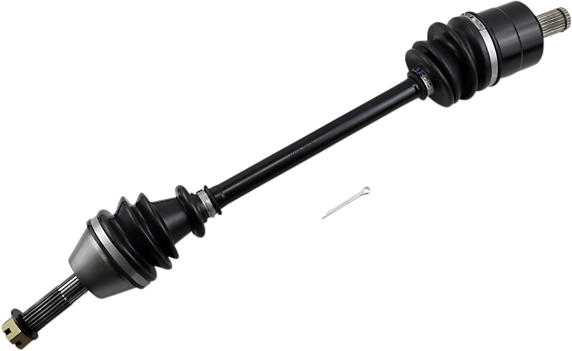 MOOSE OFFROAD Polaris Ranger POL-7037 CV Axle Kit – Front Left/Right OEM Replacement